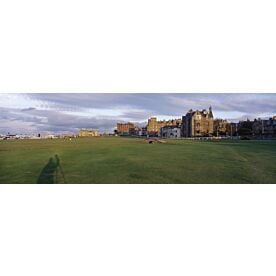 The Royal and Ancient Golf Club St Andrews Wallpaper Wall Mural