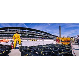 Indianapolis Brickyard 400 Wallpaper Wall Mural