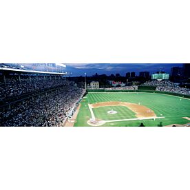 Chicago Cubs Wrigley 5800 Wallpaper Wall Mural