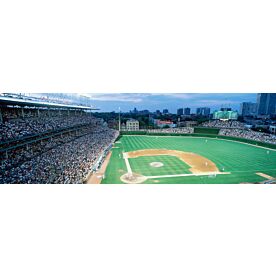 Chicago Cubs Wrigley 5803 Wallpaper Wall Mural