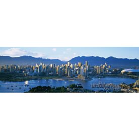 Vancouver BC Skyline 7148 Wallpaper Wall Mural