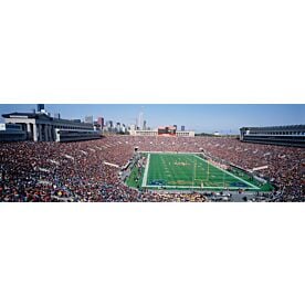 Soldier Field Bears Chicago 9789 Wallpaper Wall Mural