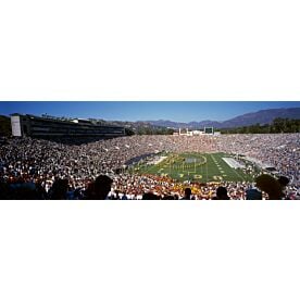 UCLA v USC at Rose Bowl 0327 Wallpaper Wall Mural