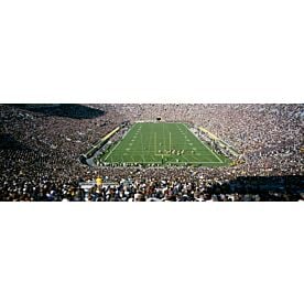 Notre Dame Stadium 0335 Wallpaper Wall Mural