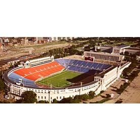 Soldier Field Chicago 7204 Wallpaper Wall Mural