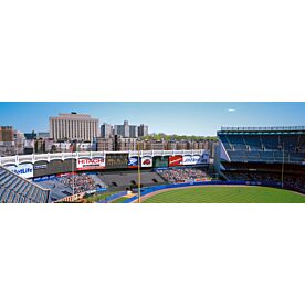 Yankee Stadium 0244 Wallpaper Wall Mural