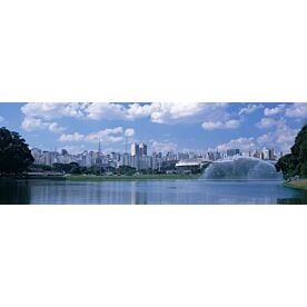 Ibirapuera Park Sao Paolo 2904 Wallpaper Wall Mural