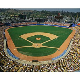 LA Dodger Stadium 5569 Wallpaper Wall Mural