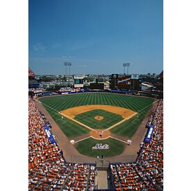 Mets at Shea Stadium 5570 Wallpaper Wall Mural