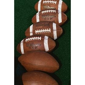 Footballs 5580 Wallpaper Wall Mural