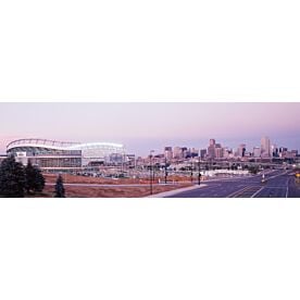 Invesco Stadium Denver 5903 Wallpaper Wall Mural