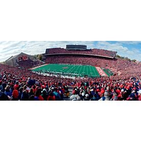 U Wisconsin Football Fans 7025 Wallpaper Wall Mural