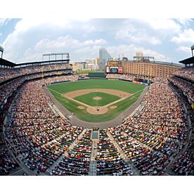 Camden Yards Baltimore 1455 Wallpaper Wall Mural