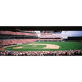 Cincinnati Great American Ballpark 5845 Wallpaper Wall Mural