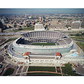 Soldier Field Chicago 5956 Wallpaper Wall Mural