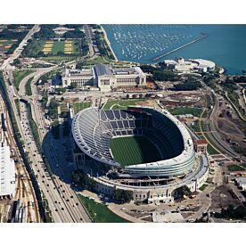 Soldier Field Chicago 5957 Wallpaper Wall Mural