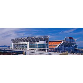 Cleveland Browns Stadium 6444 Wallpaper Wall Mural