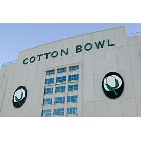 Cotton Bowl Stadium Dallas 7352 Wallpaper Wall Mural