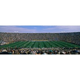 Notre Dame Stadium 8356 Wallpaper Wall Mural