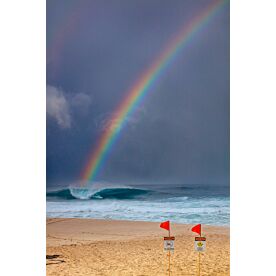 Surfing The Rainbow