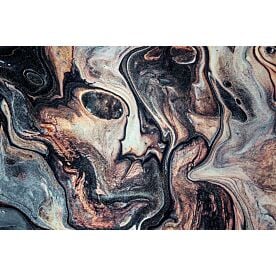 Rustic Marbling Flow