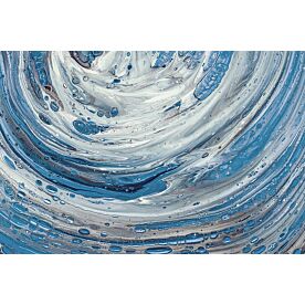 Icy Marbling