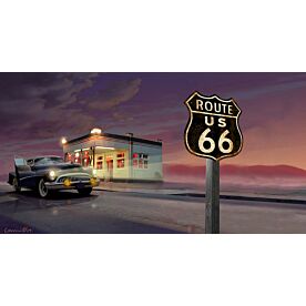 Route 66 Fantasy