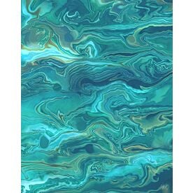 Jade Marble Sea