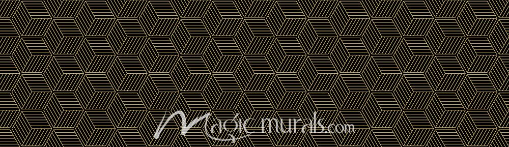 Geometric Seamless Pattern 7698 Wallpaper Wall Mural