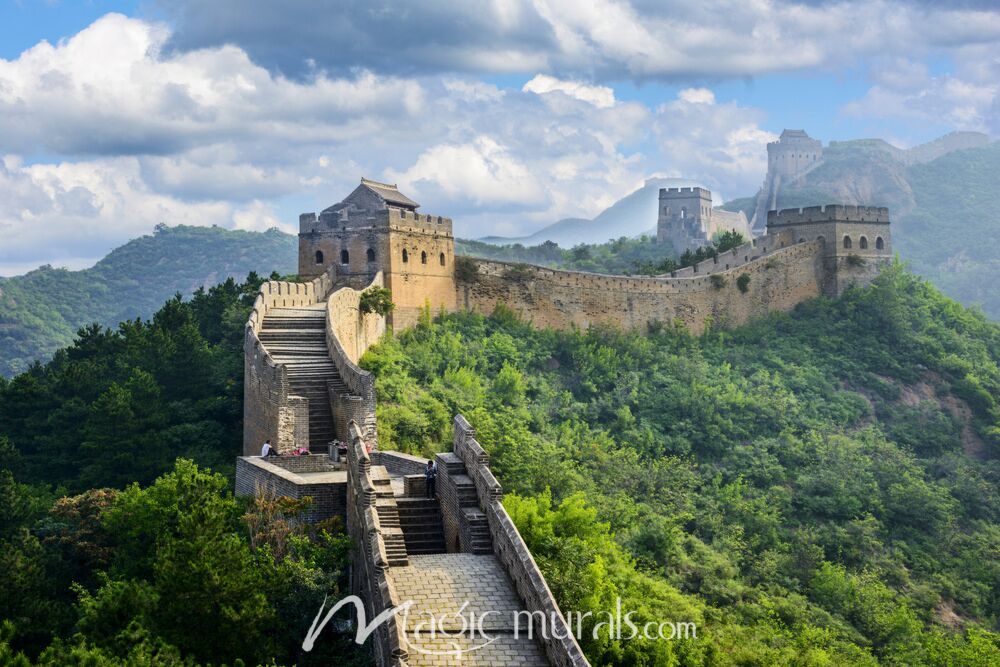 Great Wall of China 7803 Wallpaper Wall Mural