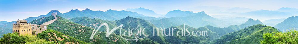 Great Wall of China 3877 Wallpaper Wall Mural