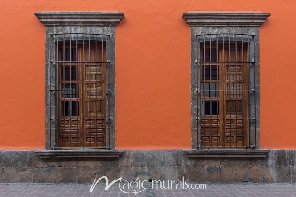 Doors of Jalisco 8360 Wallpaper Wall Mural