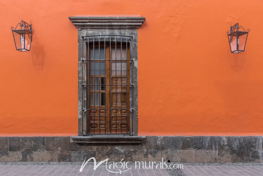 Doors of Jalisco 8384 Wallpaper Wall Mural