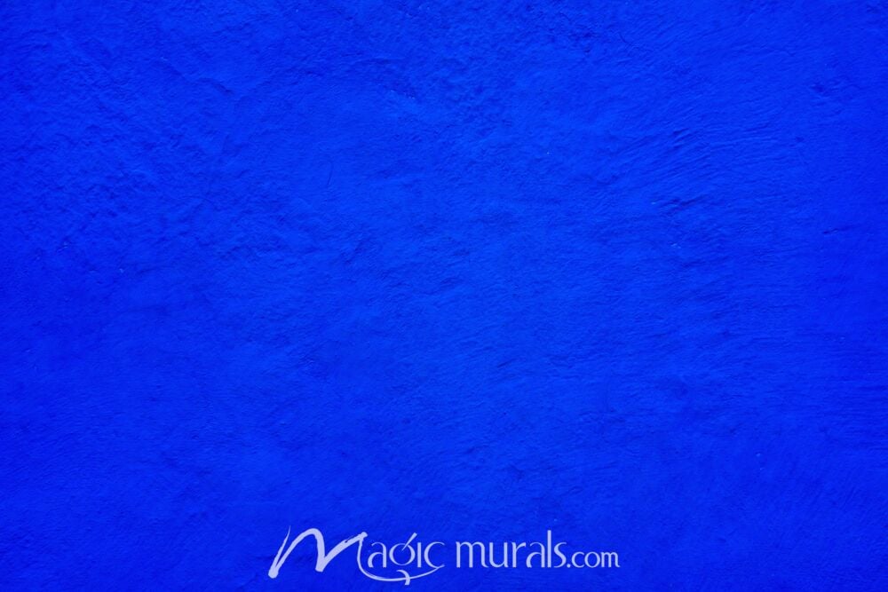 Oaxaca Blue Wall 5948 Wallpaper Wall Mural