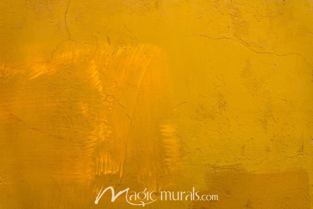 Oaxaca Mustard Wall 9073 Wallpaper Wall Mural