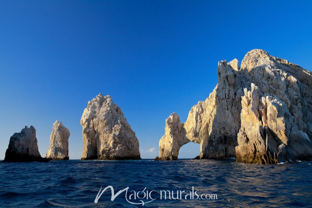 Cabo San Lucas Mexico Arch 0103 Wallpaper Wall Mural