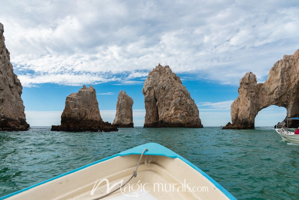 Cabo San Lucas Mexico Arch 0603 Wallpaper Wall Mural