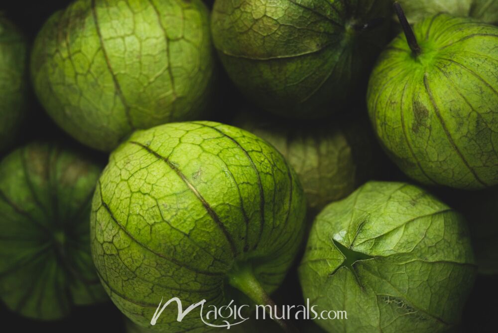 Tomatillos 4574 Wallpaper Wall Mural