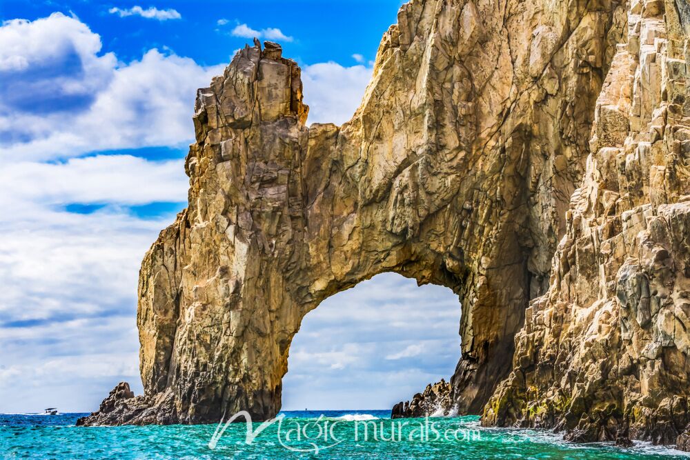 Cabo San Lucas arch Mexico 3038 Wallpaper Wall Mural