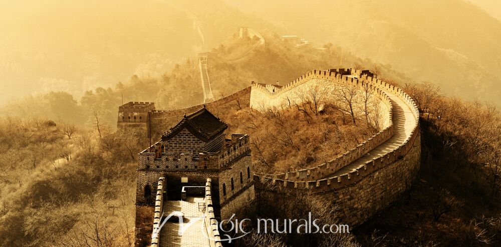 Great Wall of China 2887 Wallpaper Wall Mural