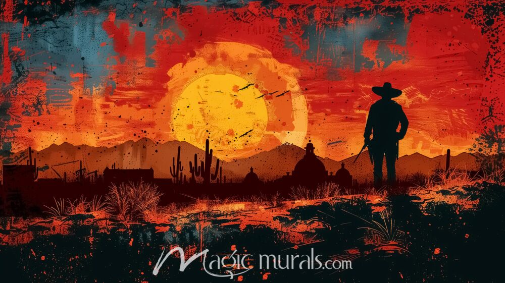 Gaucho Culture 6430 Wallpaper Wall Mural