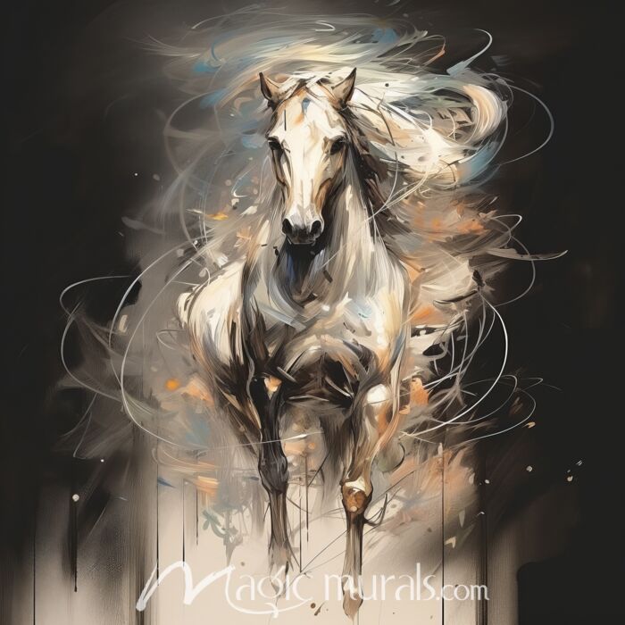 Equine Elegance 232 Wallpaper Wall Mural