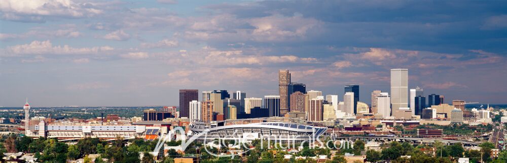 Invesco Stadium Denver 4699 Wallpaper Wall Mural