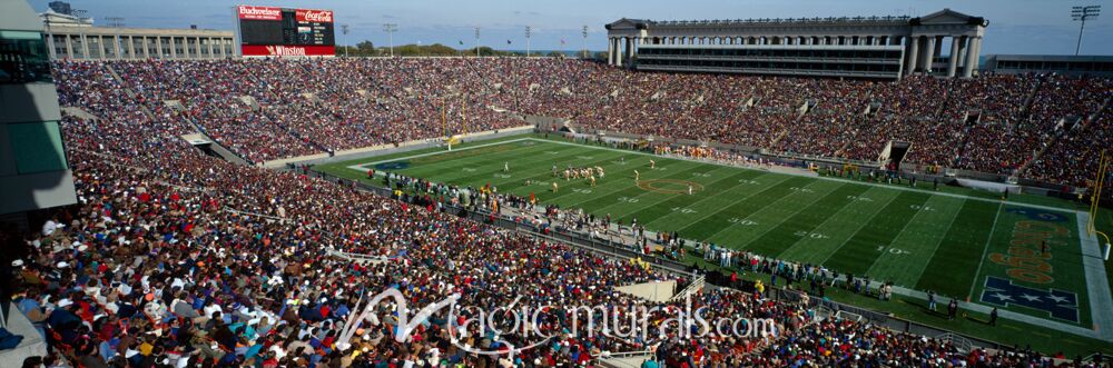 Soldier Field Bears Chicago 1715 Wallpaper Wall Mural