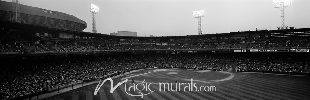 Old Comiskey Park Chicago 4270 Wallpaper Wall Mural