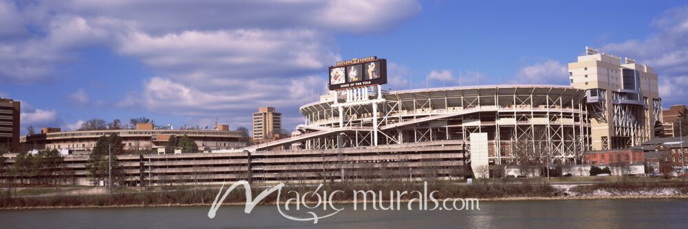 Neyland Stadium Knoxville 9040 Wallpaper Wall Mural