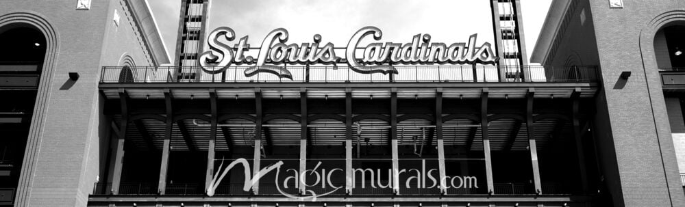 Busch Stadium St Louis Cardinals 2572 Wallpaper Wall Mural