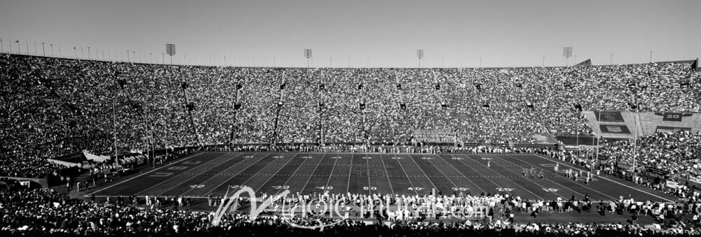 LA Memorial Coliseum 2654 Wallpaper Wall Mural