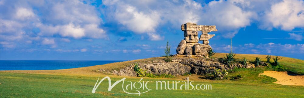 Varadero Golf Club Cuba 2986 Wallpaper Wall Mural