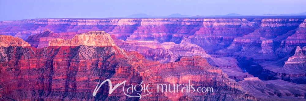 Grand Canyon Arial Arizona 2989 Wallpaper Wall Mural